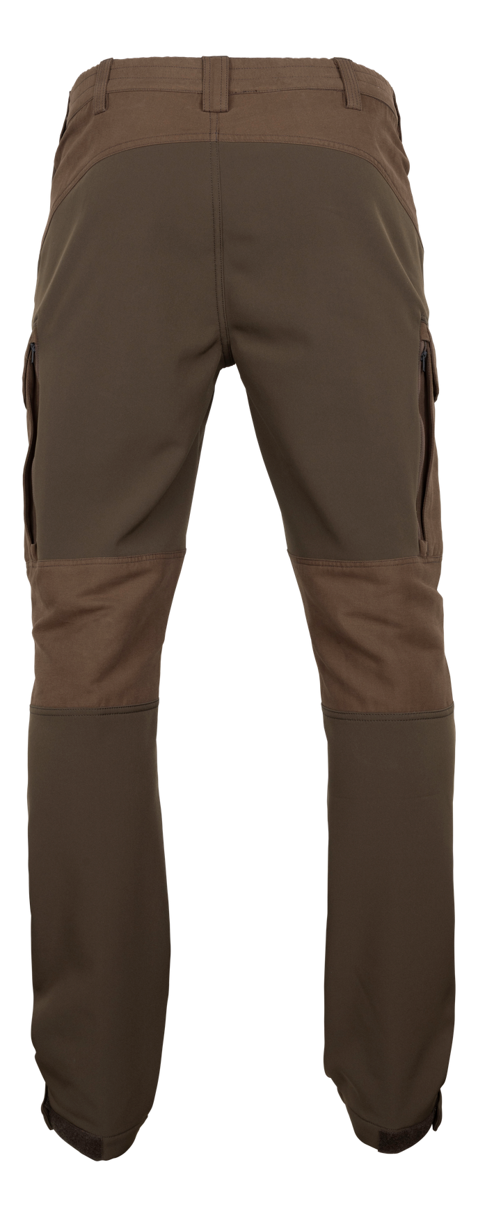 Härkila Scandinavian bukser - Dark earth/Slate brown - Härkila