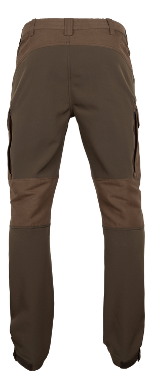 Härkila Scandinavian bukser - Dark earth/Slate brown - Härkila