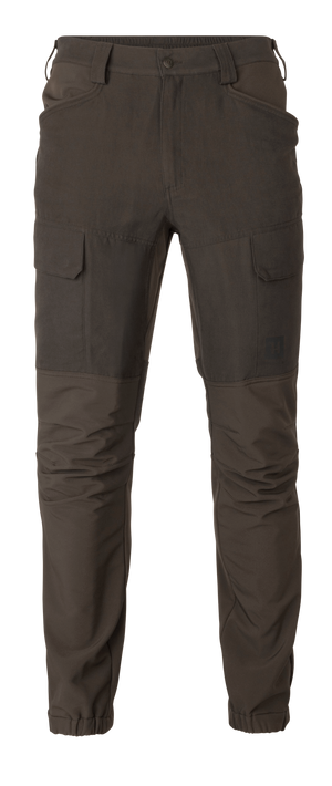 Härkila Scandinavian bukser - Shadow brown/Deep brown - Härkila