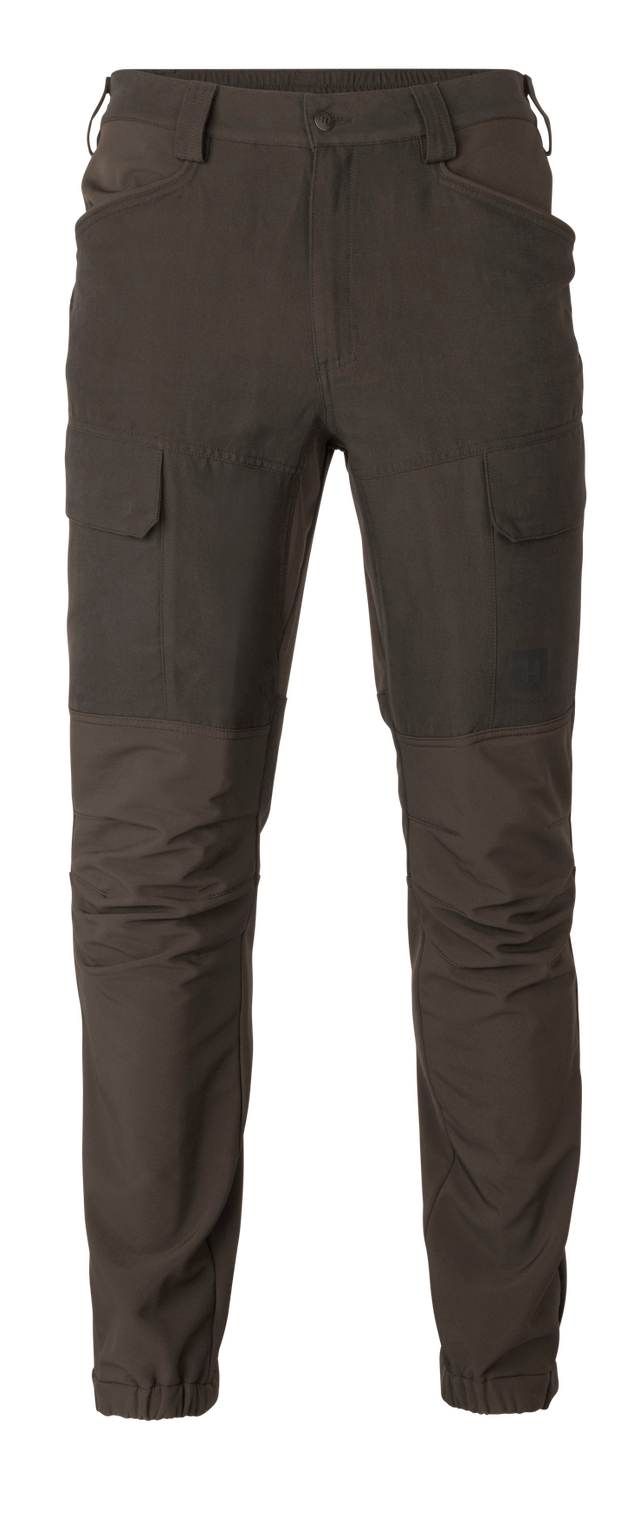Härkila Scandinavian bukser - Shadow brown/Deep brown - Härkila