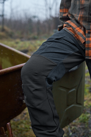 Härkila Scandinavian bukser - Salute/Anthracite