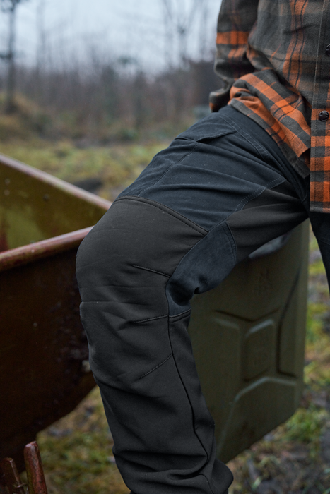 Härkila Scandinavian bukser - Salute/Anthracite