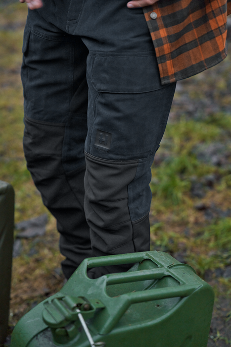 Härkila Scandinavian bukser - Salute/Anthracite