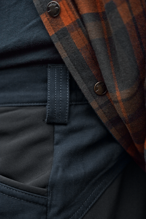 Härkila Scandinavian bukser - Salute/Anthracite