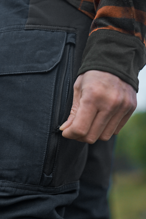 Härkila Scandinavian bukser - Salute/Anthracite