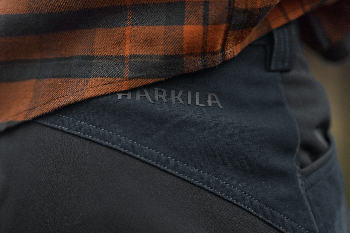 Härkila Scandinavian bukser - Salute/Anthracite
