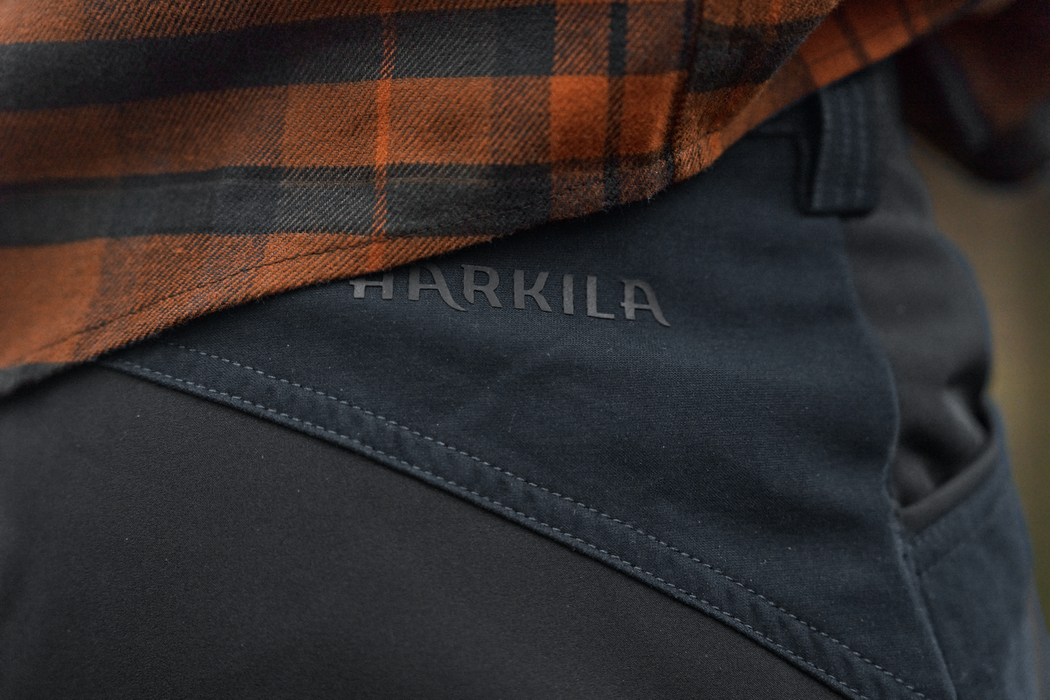 Härkila Scandinavian bukser - Salute/Anthracite