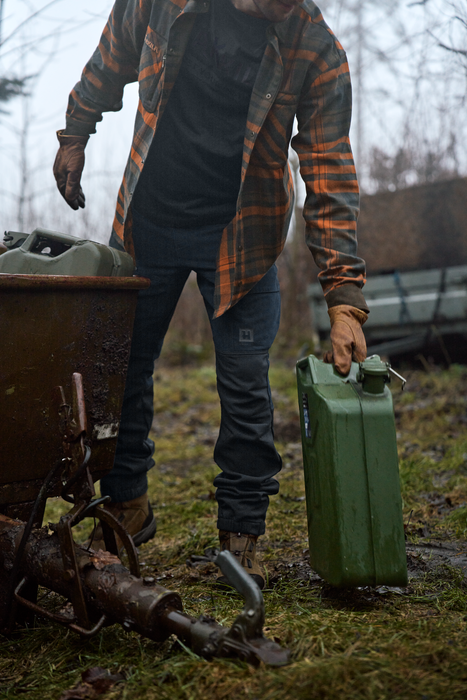 Härkila Scandinavian bukser - Salute/Anthracite