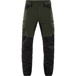 Ragnar bukser - Duffel green/Phantom - Härkila