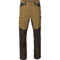 Ragnar bukser - Shadow brown/Golden brown - Härkila
