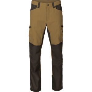 Ragnar bukser - Shadow brown/Golden brown - Härkila