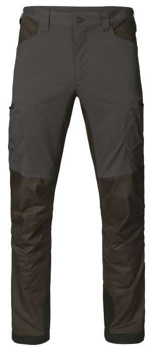 Ragnar bukser - Grey/Willow green - Härkila