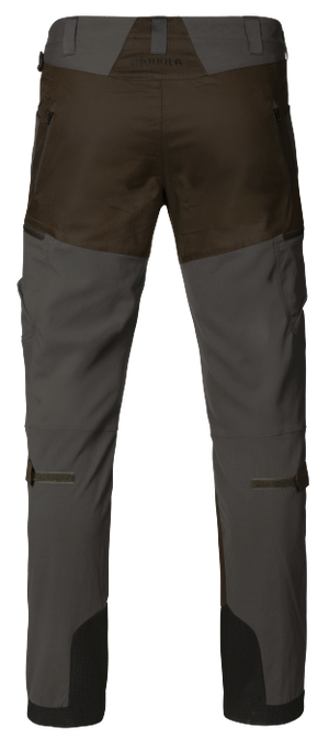 Ragnar bukser - Grey/Willow green - Härkila