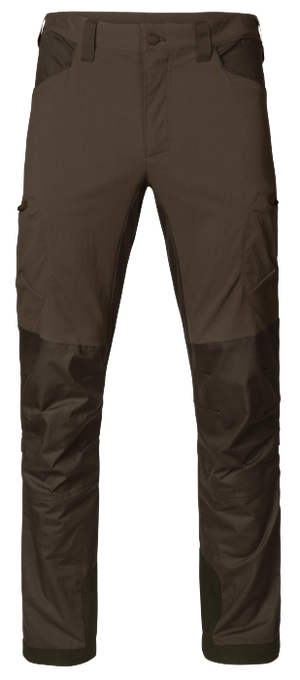 Ragnar bukser - Slate brown/Willow green - Härkila