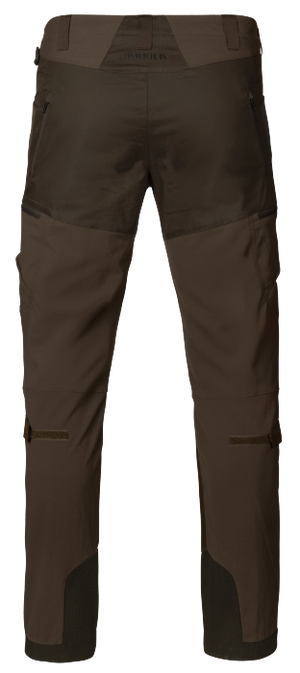 Ragnar bukser - Slate brown/Willow green - Härkila