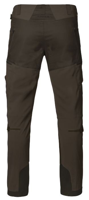 Ragnar bukser - Slate brown/Willow green - Härkila