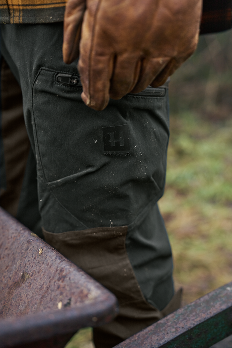 Ragnar bukser - Jet set/Shadow grey