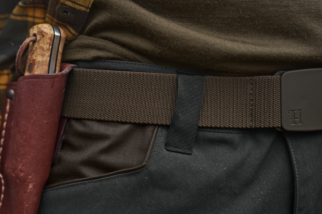 Ragnar bukser - Jet set/Shadow grey