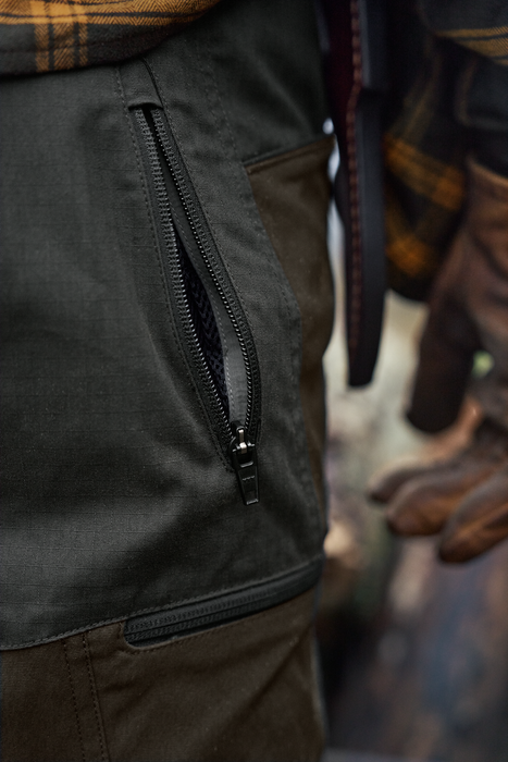 Ragnar bukser - Jet set/Shadow grey