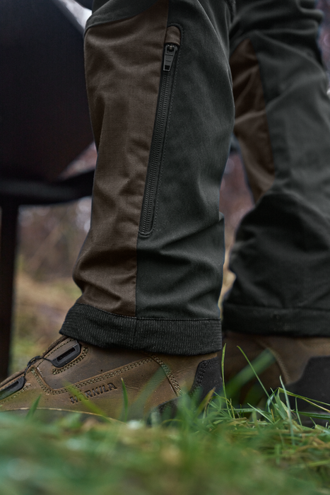 Ragnar bukser - Jet set/Shadow grey