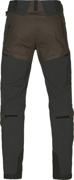 Ragnar bukser - Jet set/Shadow grey