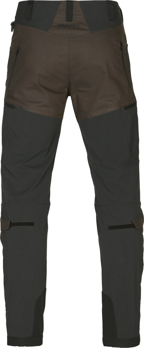 Ragnar bukser - Jet set/Shadow grey