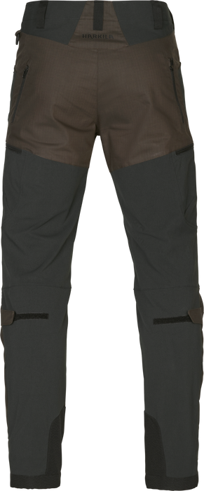 Ragnar bukser - Jet set/Shadow grey