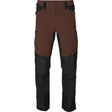 Ragnar bukser - Burgundy/Black - Härkila
