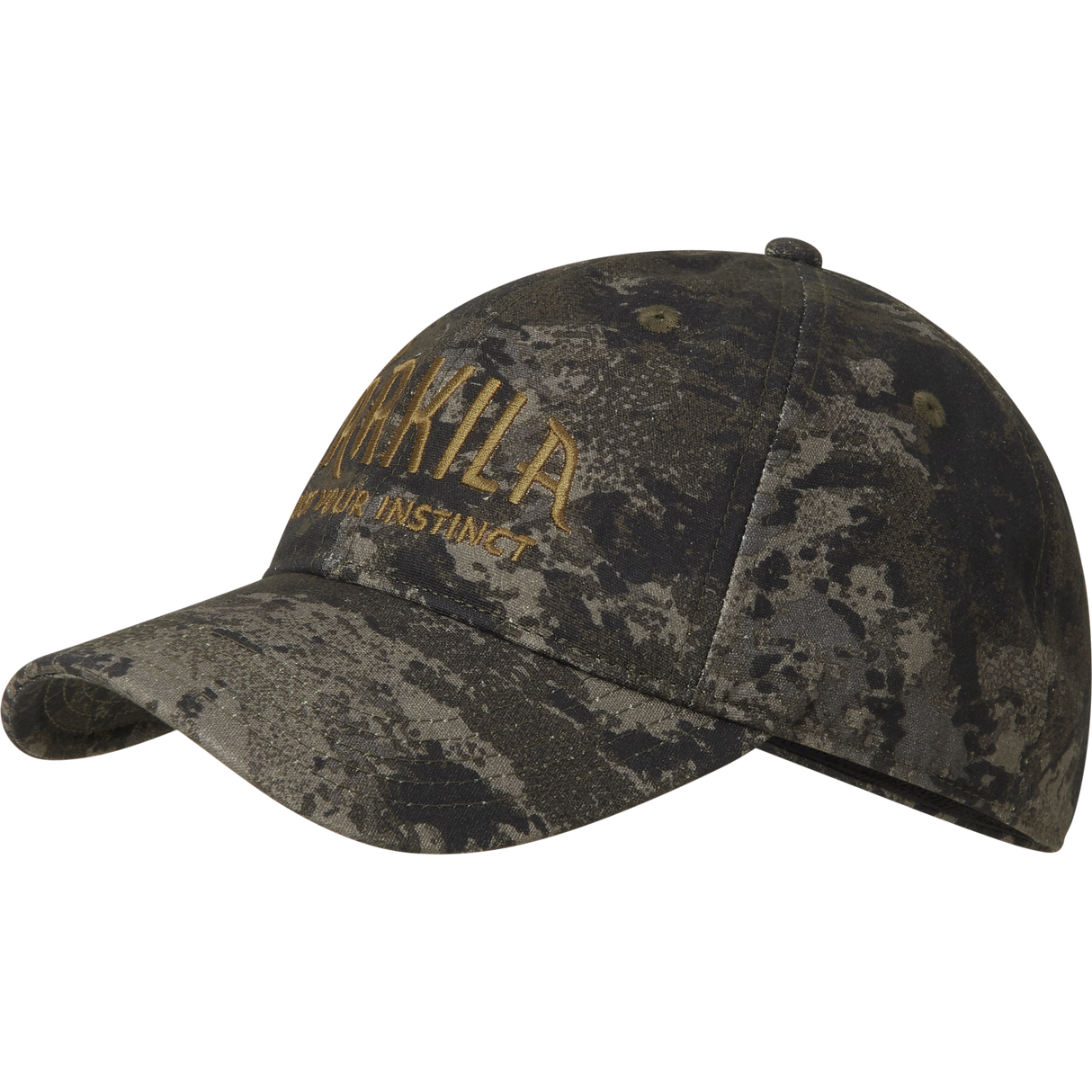 Modi Camo kasket AXIS MSP® - Black/Black - Härkila