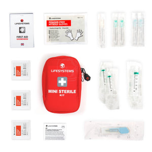 Mini Sterile Kit - Life Systems