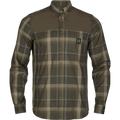 Anker L/S shirt - Willow green - Härkila