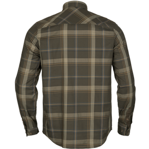 Anker L/S shirt - Willow green - Härkila