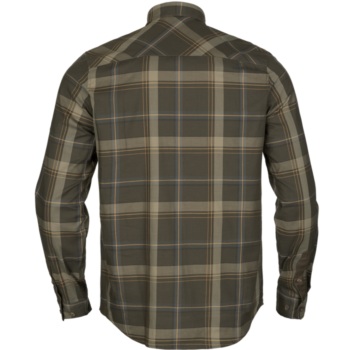 Anker L/S shirt Willow green - Härkila