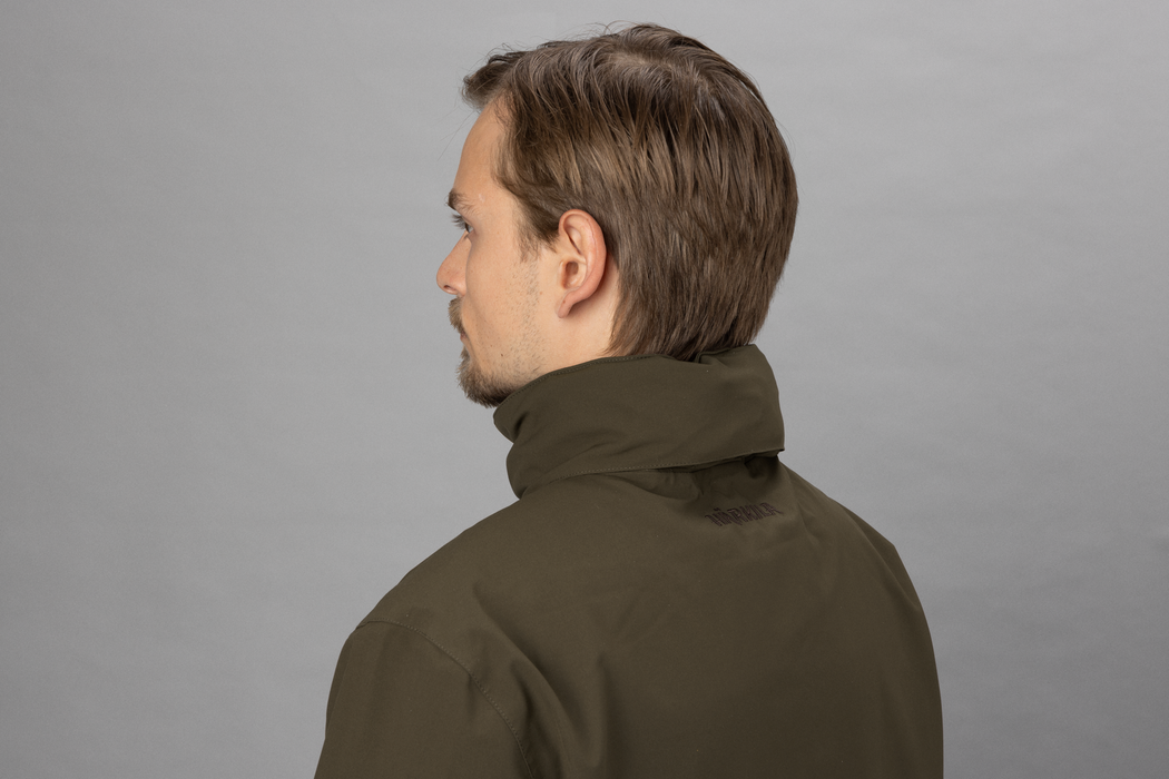 Orton tech HWS packable smock Willow green - Härkila