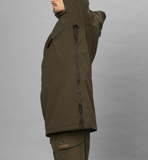 Orton tech HWS packable smock Willow green - Härkila