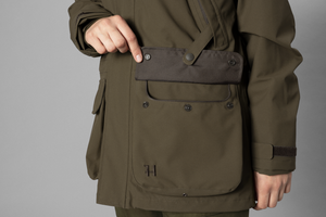 Orton tech HWS jakke Women Willow green - Härkila