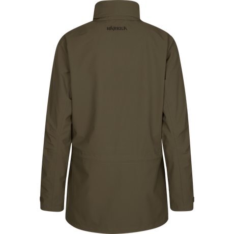 Orton tech HWS jakke Women Willow green - Härkila