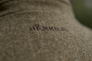 Kenmore GTX-Jakke - Forest green/Herringbone