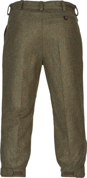 Kenmore GTX-Bukser - Forest green/Herringbone