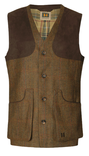 Kenmore skydevest - Terragon brown - Härkila