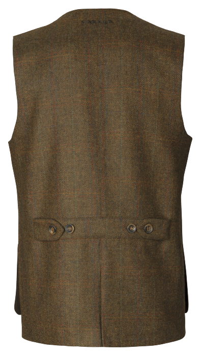 Kenmore skydevest - Terragon brown - Härkila
