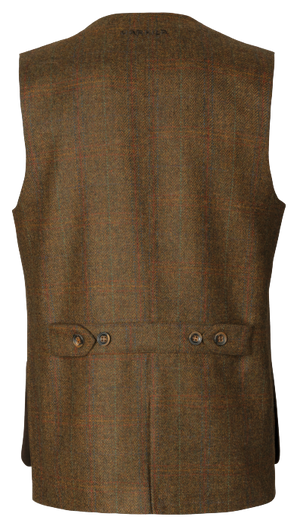 Kenmore skydevest - Terragon brown - Härkila