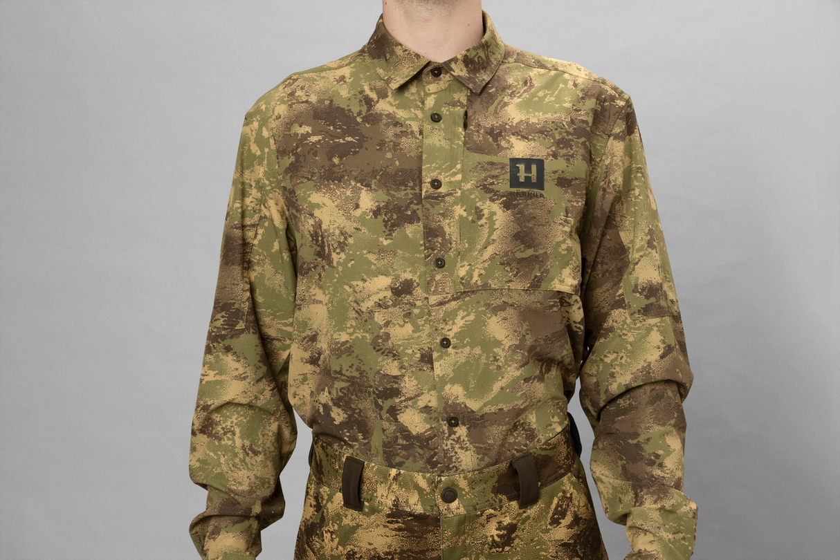 Deer Stalker - camo L/S shirt AXIS MSP®Forest - Härkila