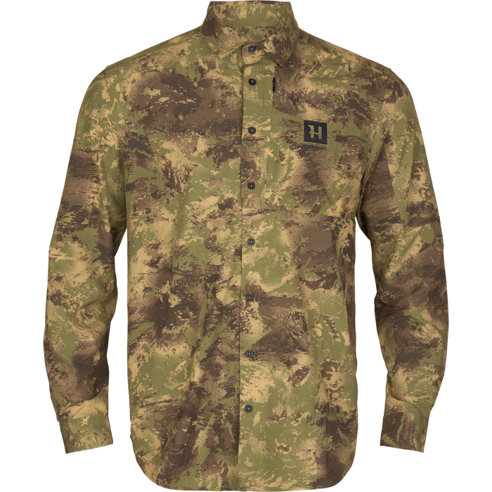 Deer Stalker camo L/S shirt AXIS MSP®Forest - Härkila