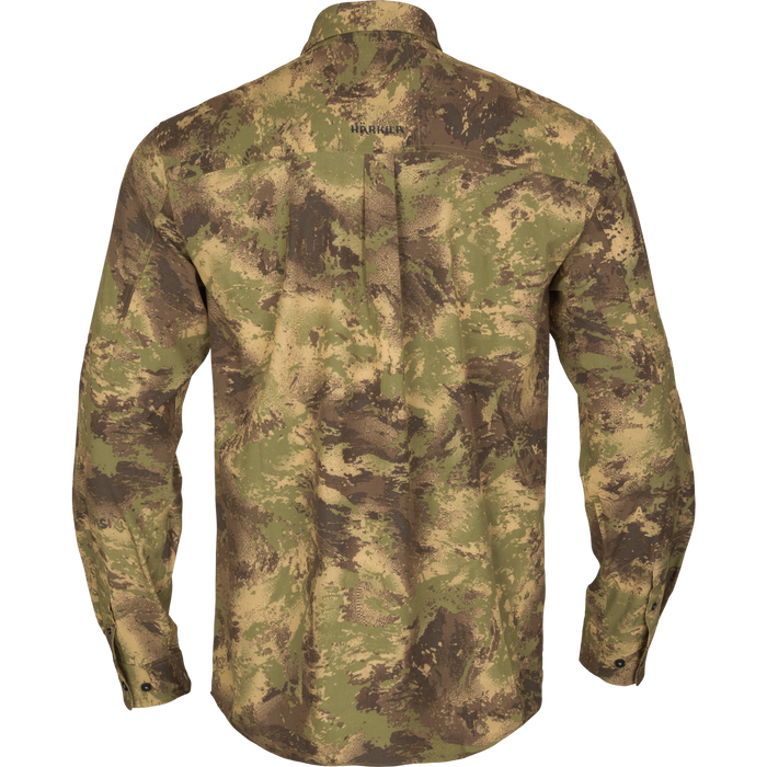 Deer Stalker camo L/S shirt AXIS MSP®Forest - Härkila