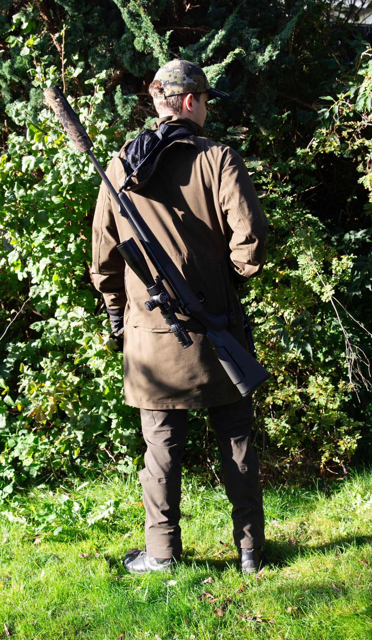 Riffelrem Secure Sling - neopren