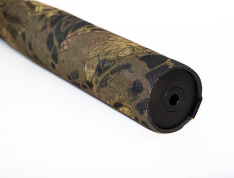 Lyddæmpercover - neopren - Camo - HuntElite