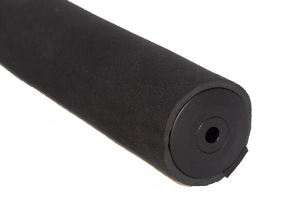 Lyddæmpercover - neopren - Sort - HuntElite