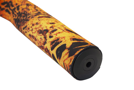Lyddæmpercover - neopren - Prym1® OrangeCamo