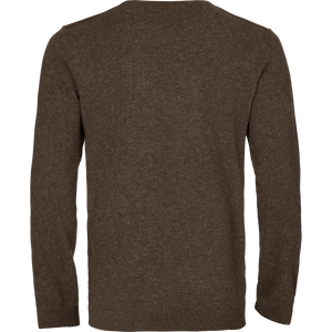 Arran pullover - Slate brown - Härkila